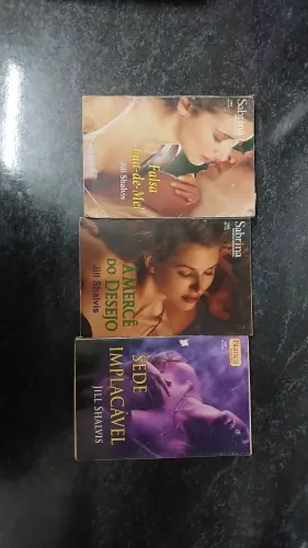 Livros de romance