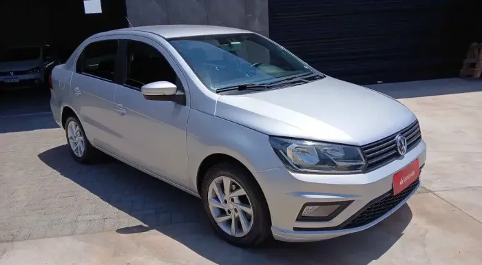 Volkswagen Voyage 1.6 MSI Flex 16V 4P AUT 2019