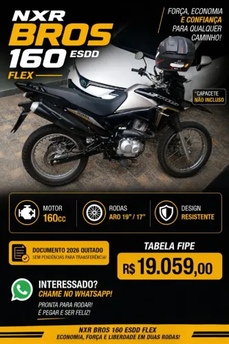 Bros 160