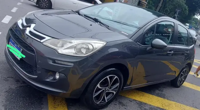 Citroen C3 Picasso Tendance 1.6 Flex 16V 5P Aut. 2015