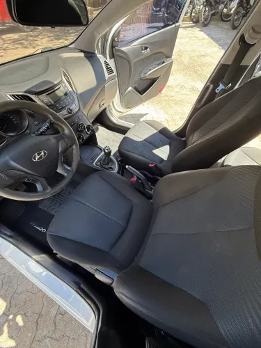 Hyundai HB20 C./c.plus/c.style 1.6 Flex 16V Mec. 2015