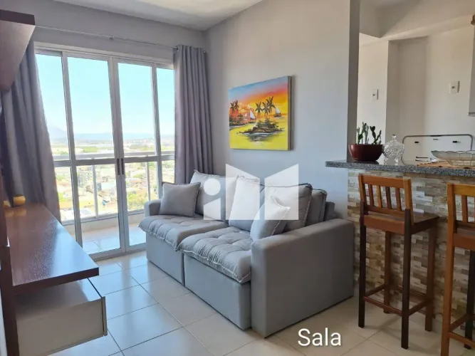 Apartamento com 2 dormitórios à venda, 62 m² por R$ 580.000,00 - Praia das Gaivotas - Vila