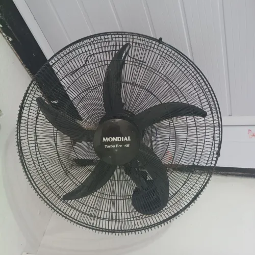 Ventilador de parede 55 centímetros mondial