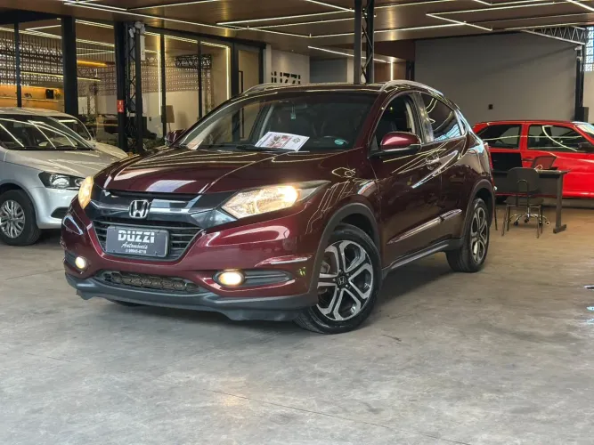 Honda HR-V EX 1.8 Flexone 16V 5P Aut. 2016