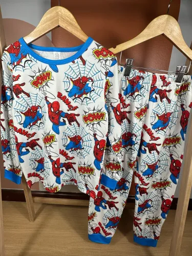 Pijama infantil importado