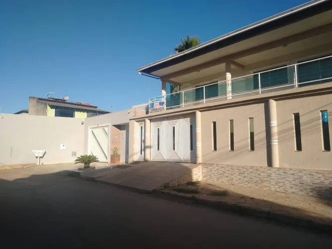 Alugo mansão no setor primavera em Taguatinga