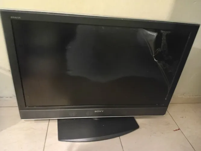 TV Bravia/Sony para conserto ou retirada de peças