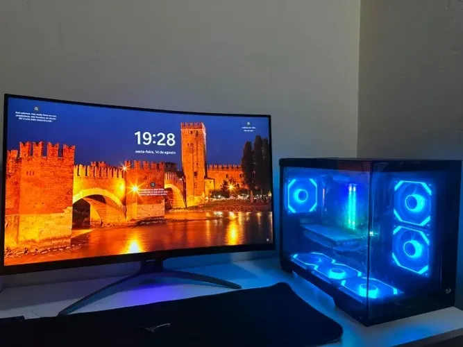 PC AMD 5600G 32GB