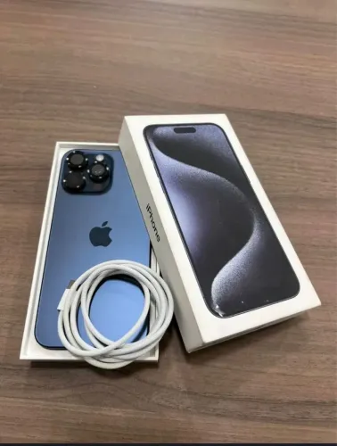 iPhone 15 Pro Max 256 GB
