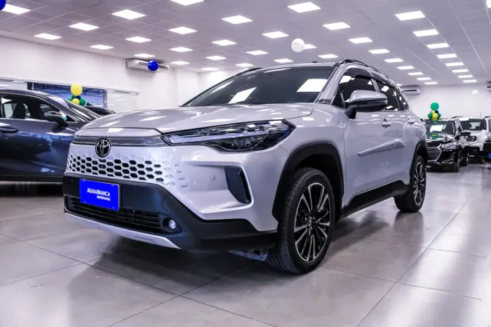 Toyota Corolla Cross XRX 2.0 16V Flex Aut. 2026