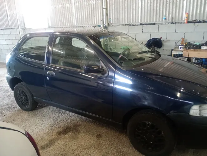 Fiat Palio 1.0/ Trofeo 1.0 Fire/ Fire Flex 2P 2004