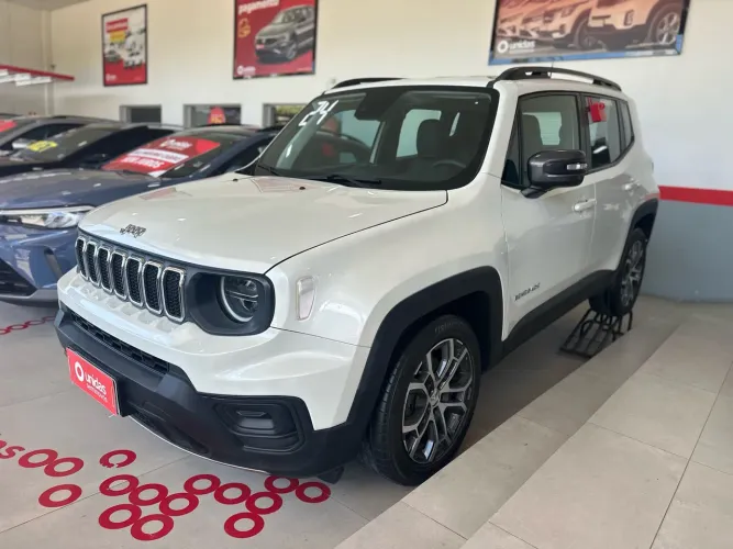 Jeep Renegade Long. T270 1.3 TB 4X2 Flex Aut. 2024