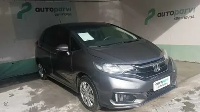 Honda Fit Personal 1.5 Flexone 16V 5P Aut. 2019