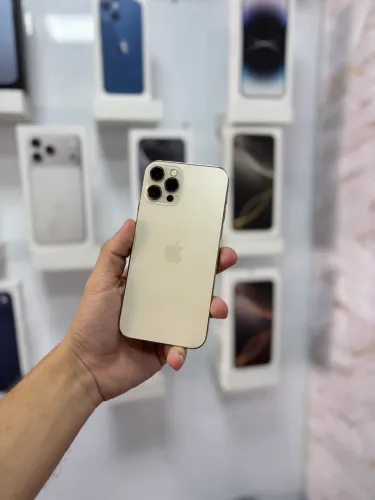 iPhone 12 Pro - 128GB ( Dourado ) TODO ORIGINAL!!