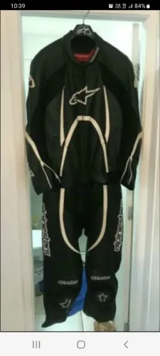 Macacão Alpinestar 