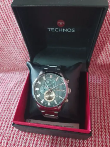 Relógio Technos Grandtech