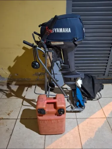Motor Yamaha
