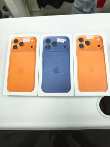 IPHONE 17 PRO MAX 256 NOVO