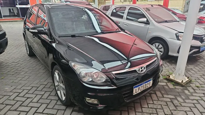 Hyundai I30 2.0 16V 145cv 5P Mec. 2012