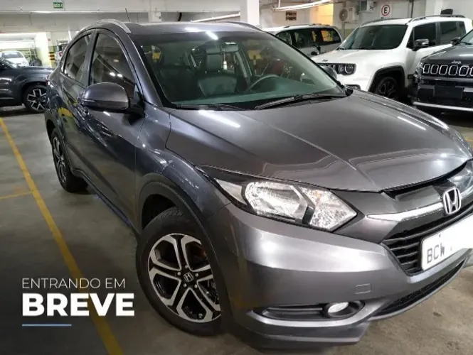Honda HR-V EX 1.8 Flexone 16V 5P Aut. 2018