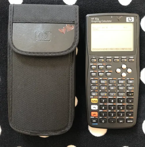 Calculadora Gráfica HP 50g
