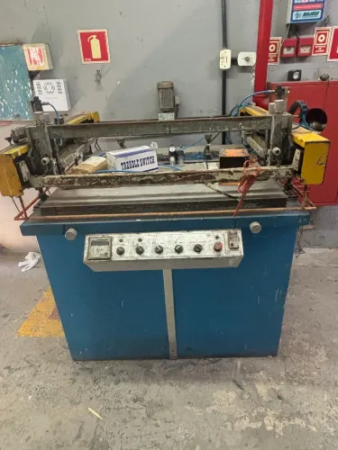 Máquina de Serigrafia
