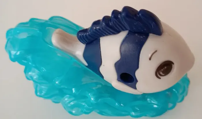 Boneco - Linguado - A Pequena Sereia (McDonald's)