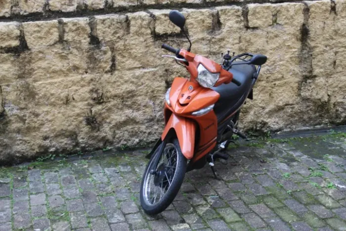 Vendo Crypton 2015 URGENTE