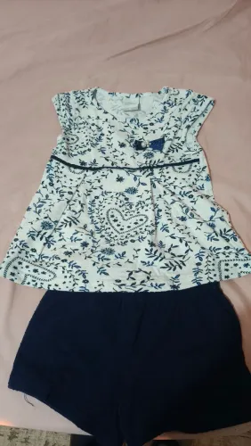 Conjunto infantil 