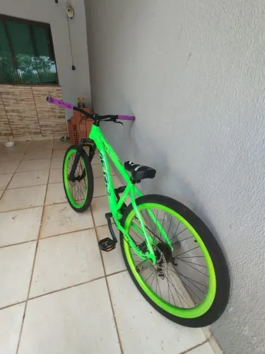 Bicicleta