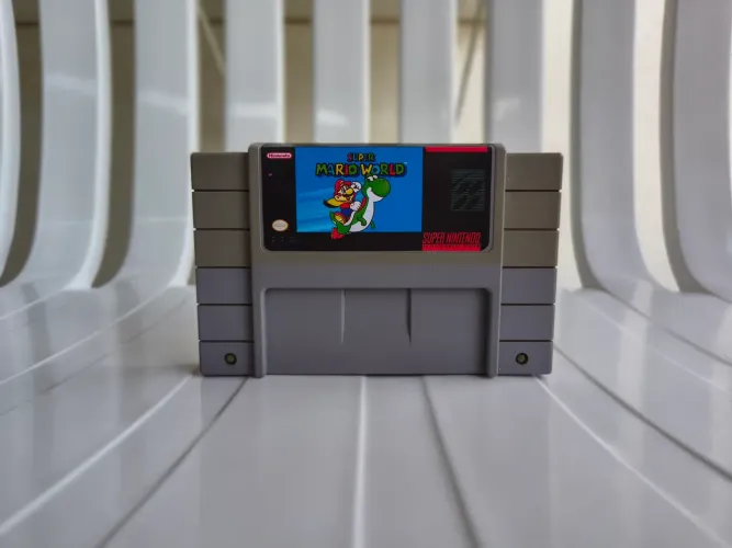 Super Mario World Original