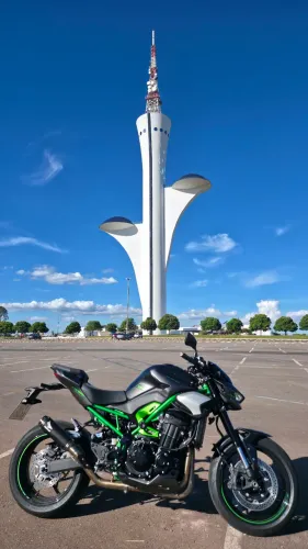 Z900 25/26 impecável - ÚNICO DONO