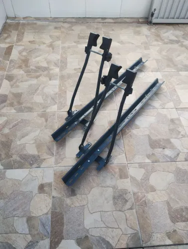 Suporte para transportar bicicletas transbike