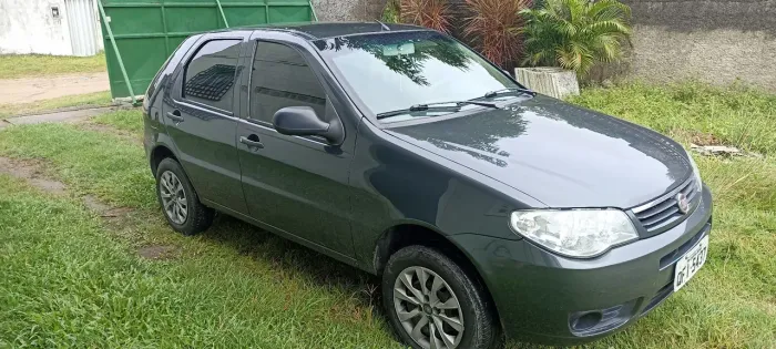 Fiat Palio 1.0/ Trofeo 1.0 Fire/ Fire Flex 4P 2015