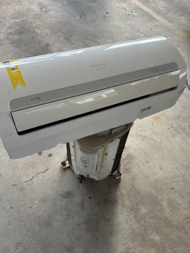 Ar condicionado Midea 9 mil Btus