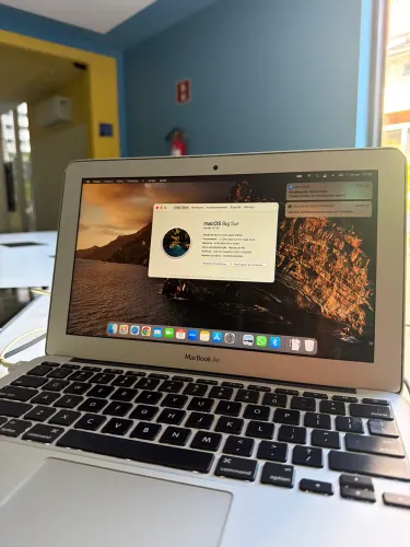 MacBook
