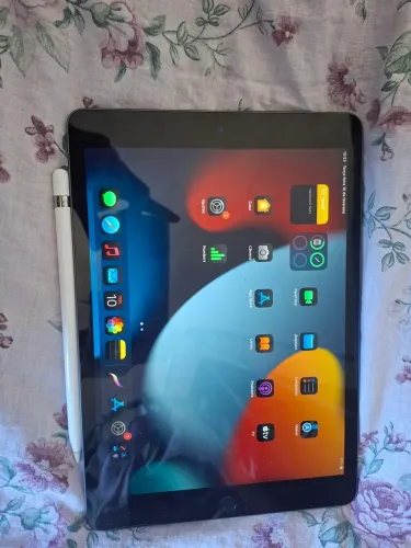 Ipad 9ª geração com apple pencil 1