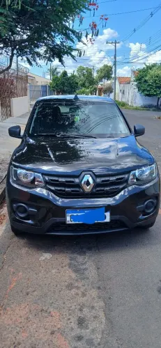 Renault Kwid Zen 1.0 Flex 12V 5P Mec. 2019