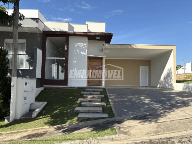 Casa no Condomínio Ibiti Reserva - Sorocaba/SP