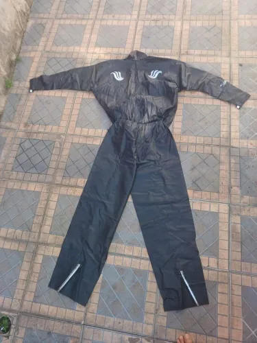 Capa de chuva motoqueiro ALBA