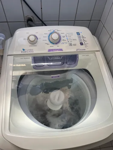 Máquina de lavar 10,5kg