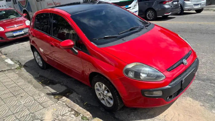 Fiat Punto Attractive 1.4 Fire Flex 8V 5P 2014