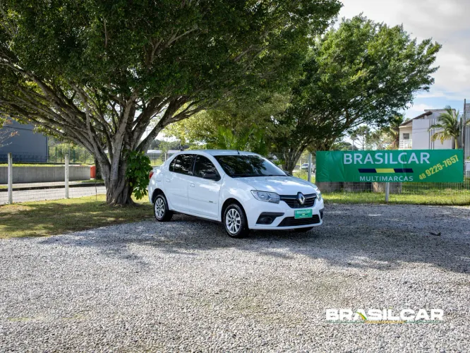 Renault Logan Zen Flex 1.0 12V 4P Mec. 2022
