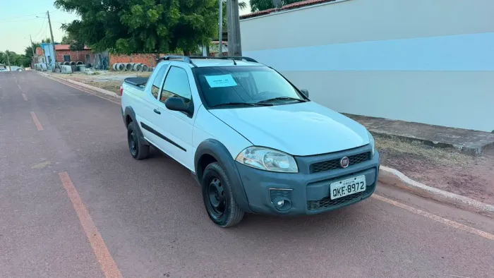 Fiat Strada Working 1.4 MPI Fire Flex 8V CE 2016