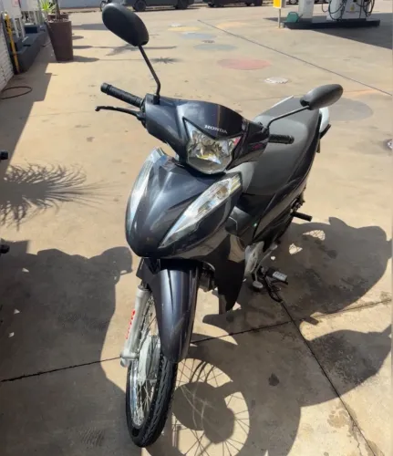 VENDO HONDA BIZ 110i