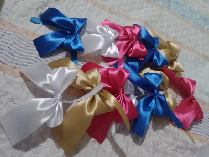 Kits de Laços de cetim