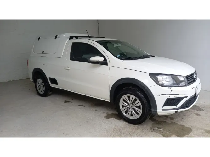 Volkswagen Saveiro Trendline 1.6 Total Flex 16V 2022