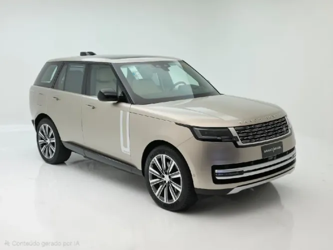 Land Rover Range Rover Autobio. 3.0 I6 TB Die. (híb.) 2025