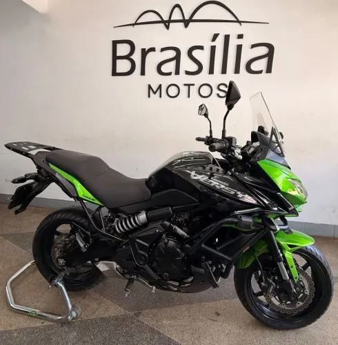 KAWASAKI VERSYS 650 ABS 2021/2022