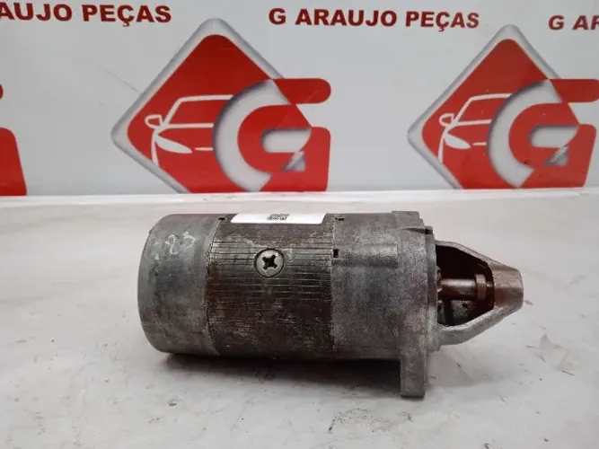 Motor De Partida/arranque Fiat Uno Mille 2001